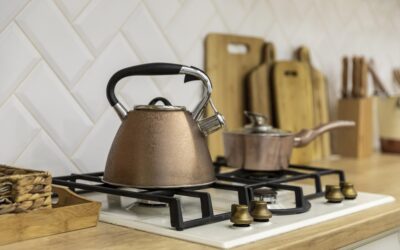 Najlepsze czajniki do herbaty na gaz 2026