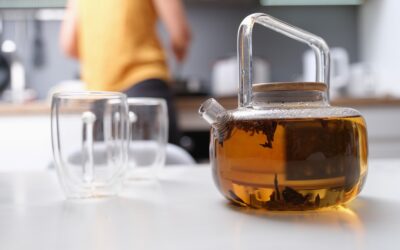 Najlepsze dzbanki szklane z zaparzaczem – Ranking 2026