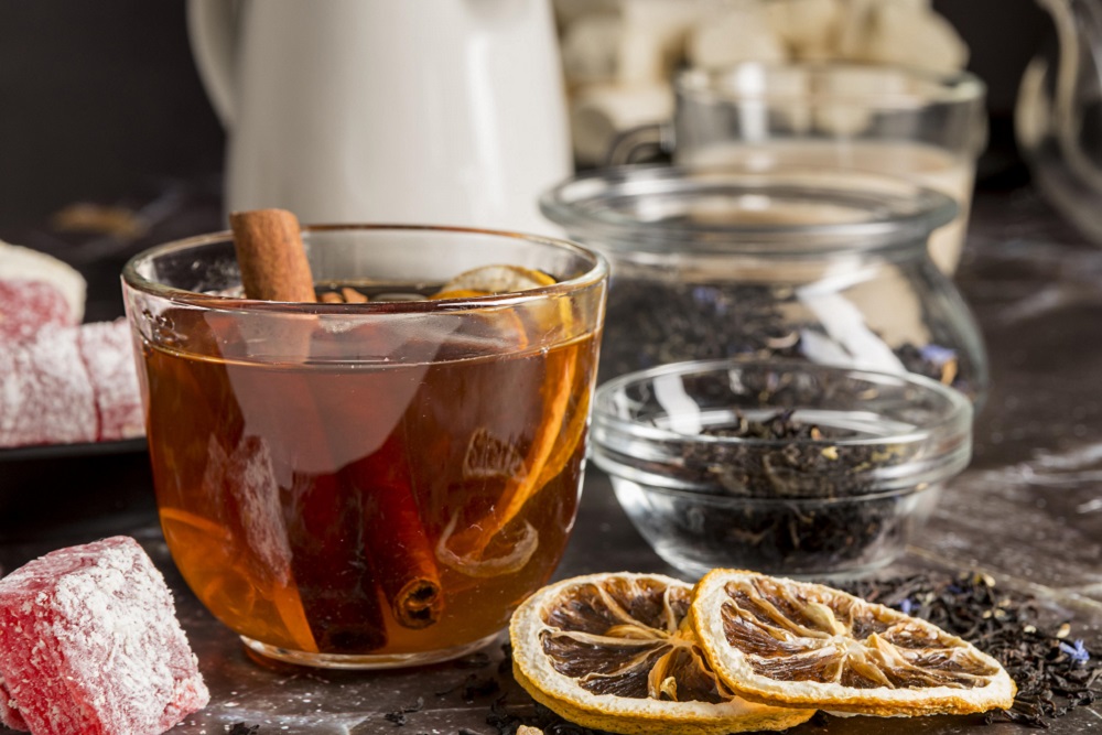 Najlepsze herbaty bezkofeinowe – Ranking Najlepsze herbaty bezkofeinowe - Ranking