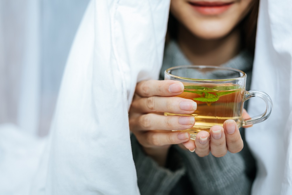 Najlepsze herbaty na odporność – Ranking Najlepsze herbaty na odporność - Ranking