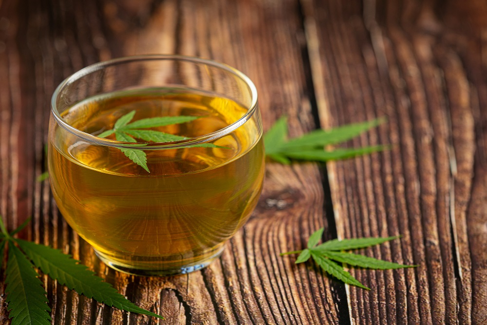 Najlepsze herbaty z CBD Najlepsze herbaty z CBD