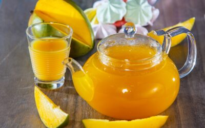 Najlepsze herbaty z mango – Ranking 2026