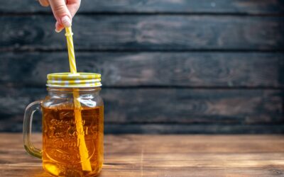 Najlepsze mrożone herbaty w butelkach (iced tea) – Ranking 2026